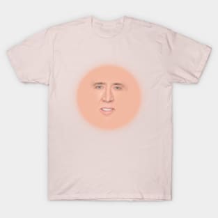 Nicolas cage T-Shirt